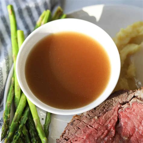 Prime Roast Beef Au Jus at Sharon Haas blog