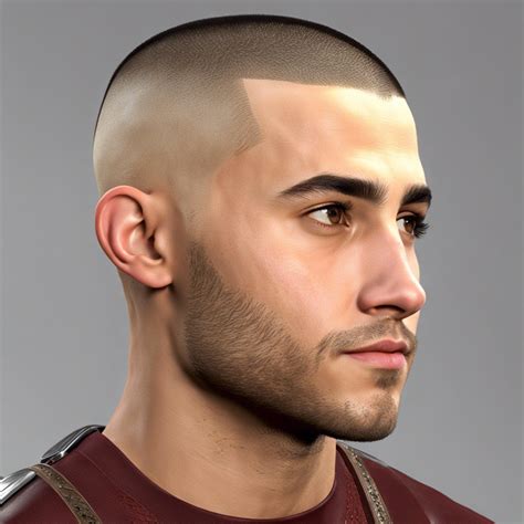 15 Buzz Cut Filter App Ideas to Transform Your Look – Burst of Style