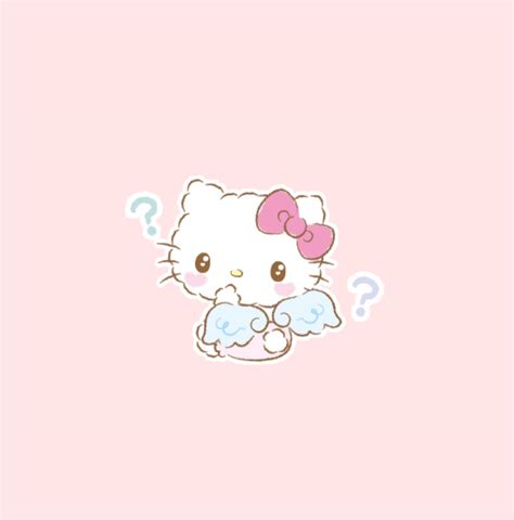 [200+] Hello Kitty Aesthetic Wallpapers | Wallpapers.com