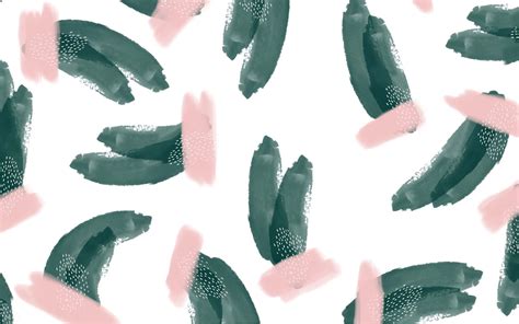 Download Green And Pink Abstract Art Nice Desktop Wallpaper ...