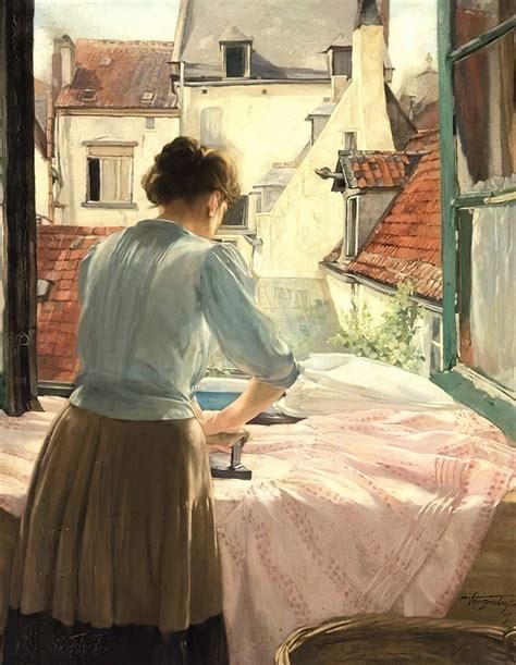 I Stand Here Ironing by Tillie Olsen Short Story Analysis | SLAP HAPPY ...