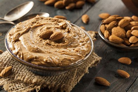 iHerb.com - Almond butter has many health benefits thanks... | Almond ...
