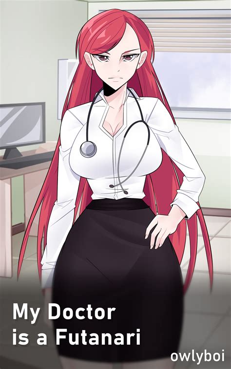 My Doctor is a Futanari (My ___ is a Futanari Book 6) by owlyboi ...