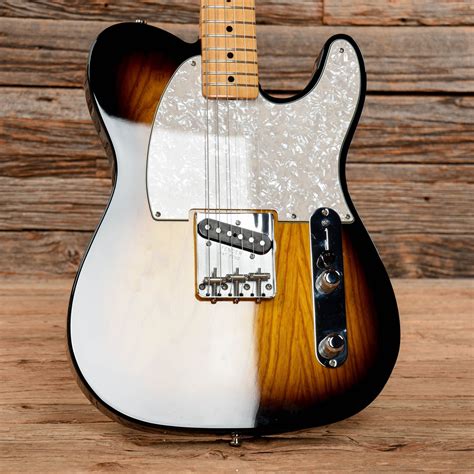 Fender Classic Series '50s Esquire Sunburst 2014 - Chicago Music Exchange