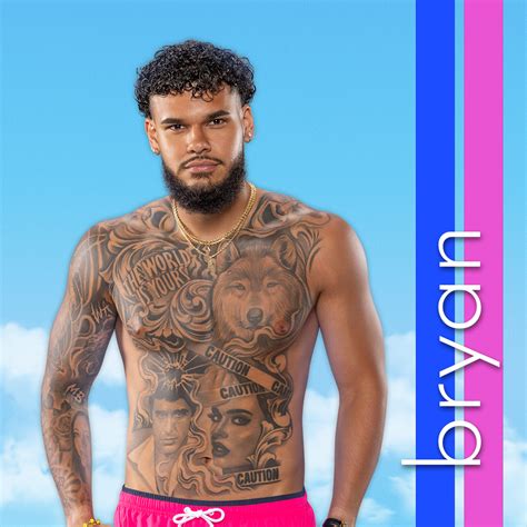 Meet All The 'Love Island USA' Season 7 Casa Amor Islanders