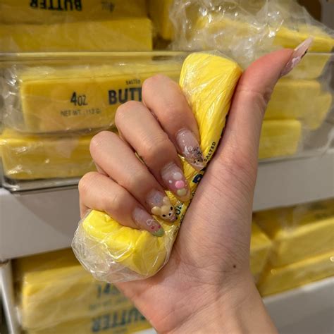 Butter Slow Rise Squishy