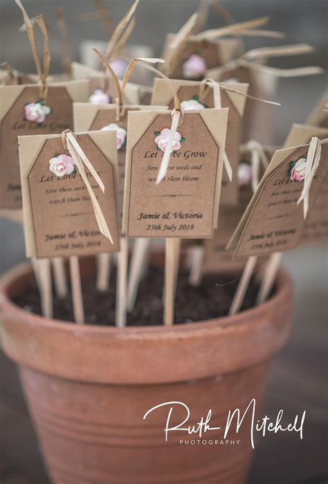 Diy Bird Seed Wedding Favors at Louise Mcmakin blog