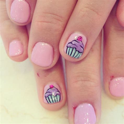 cute nail designs for toddlers