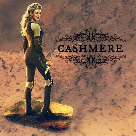 Hunger Games Cashmere