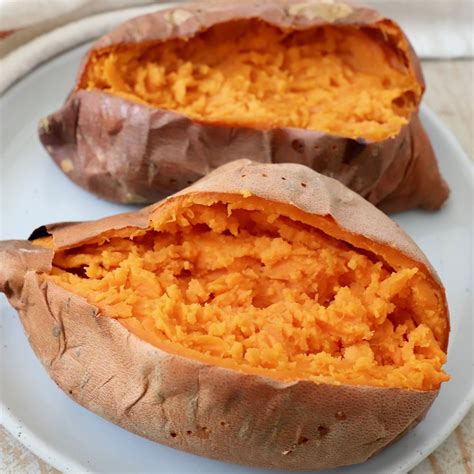 How To Cook Sweet Potato