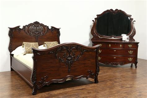Antique Bedroom Furniture 1900