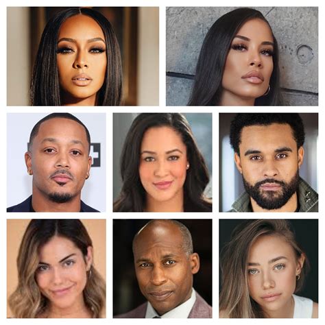 Temptation Movie Cast Members