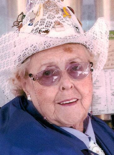 Obit: Vivian Lucile Larsen | Obituaries Archives | eastoregonian.com