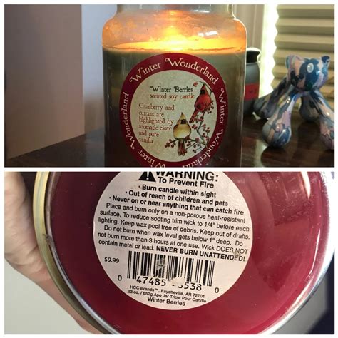 A very girthy penis candle, best smelling penis I've ever set my nose ...