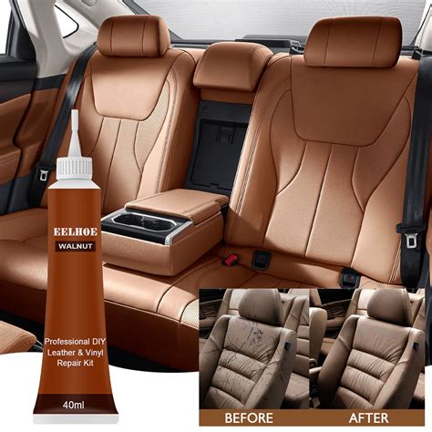 Auto Leather Seat Treatment