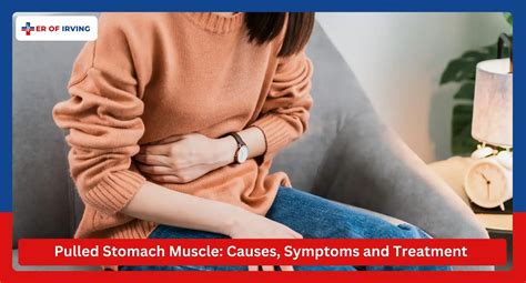 Pulled Stomach Muscle: Learn its causes, symptoms, and Treatment options
