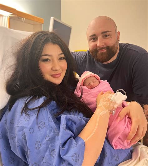 Karlee Steel | Welcome to the world, Lavender Eliana Grace Born on May 26th at 4:09 AM, our ...