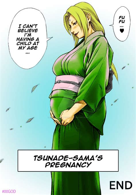 Pregnant Tsunade by charlesisanimeworld | Quadrinhos do naruto, Anime ...
