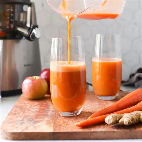 Best Carrot Ginger Juice Recipe at Kenneth Locke blog