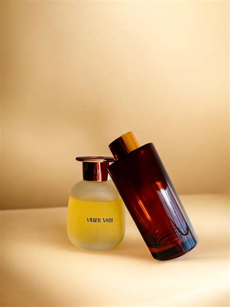 Amber Noir - Soulful Scents