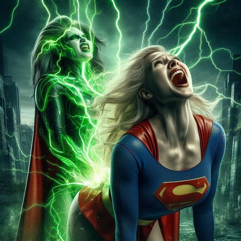Supergirl fucked by Kryptonite Woman! by Necromancer-Rev on DeviantArt