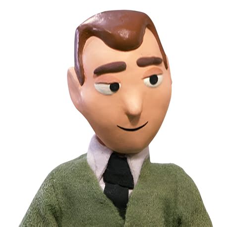 Clay Puppington Moral Orel PNG Render by marcopolo157 on DeviantArt