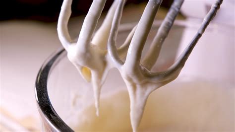 process of preparing sweet delicious waffles in electric waffle iron ...