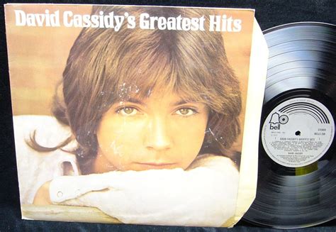 Greatest Hits - David Cassidy LP: Amazon.de: Musik-CDs & Vinyl