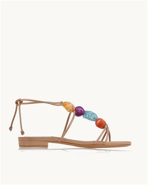 UZA Shoes - Flat Milano Nude - Coleção Primavera/ Verão 2025