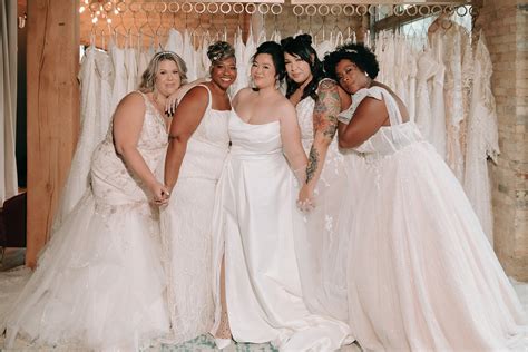 Milwaukee, Wisconsin | Plus Size Bridal Shop | Wedding Dresses — Rare Bridal Bar