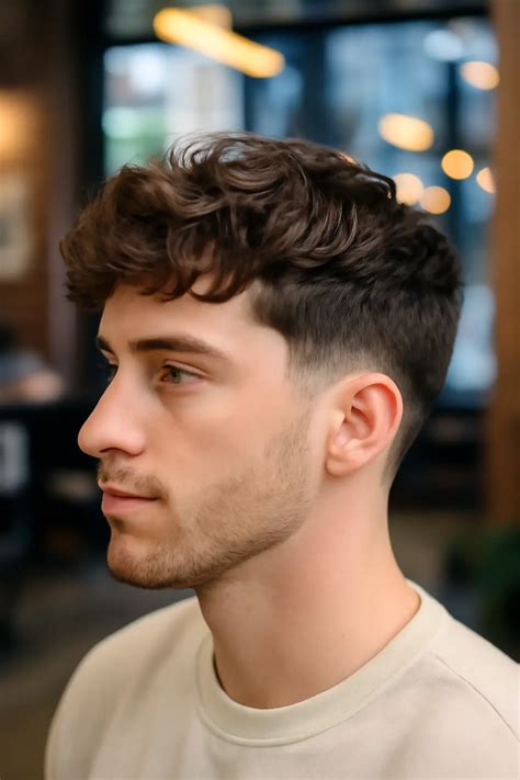 Top 27 Blowout Taper Haircut For Men: Clean & Sharp Cut