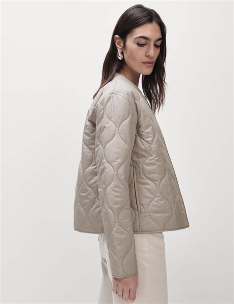 Women’s Quilted Jackets at M&S