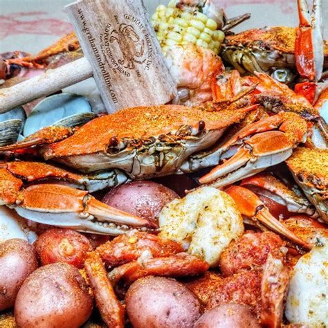 Seafood Steamer Pot - Small – Graham & Rollins Hampton Seafood Market ...