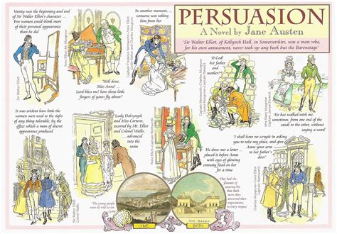 Lê M.D.: Jane Austen - Persuasão/Persuasion (ilustrado/illustrated)