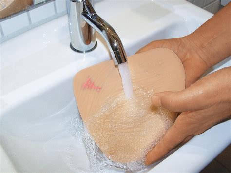 How to Clean Silicone Breast Form | Care of Breast Prosthesis- GraceMd
