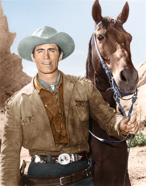 Clint Walker Height