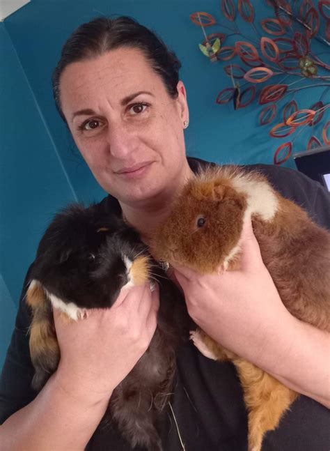 Jenny pic - Eden Veterinary Practice, Cupar, Fife