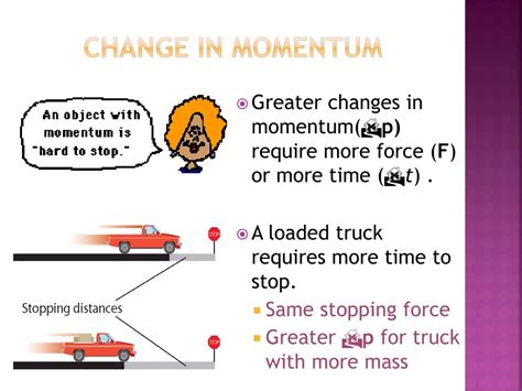 PPT - Momentum and impulse PowerPoint Presentation, free download - ID ...