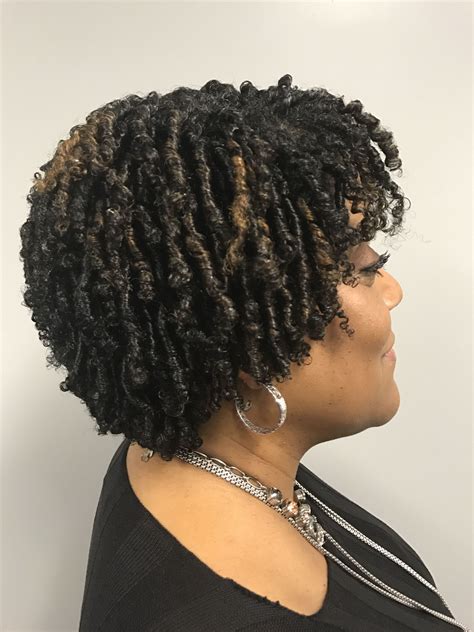 Natural hair finger coils – Artofit