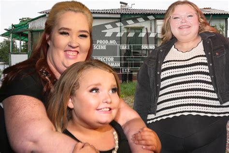 ‘I Was Honey Boo Boo’ Lifetime Movie About Former Child Star Is ...