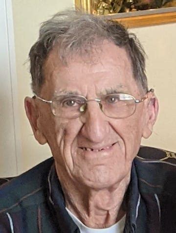 John W. Smith Obituary - Evening Sun