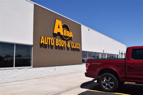 ABRA Body Shop & Collision Center in Sioux Falls, SD | Sioux Falls Ford