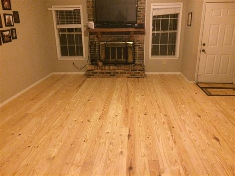 Knotty Pine Hardwood Flooring – Flooring Tips