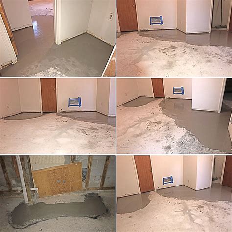 Easiest Method To Level Basement Floor – Flooring Tips
