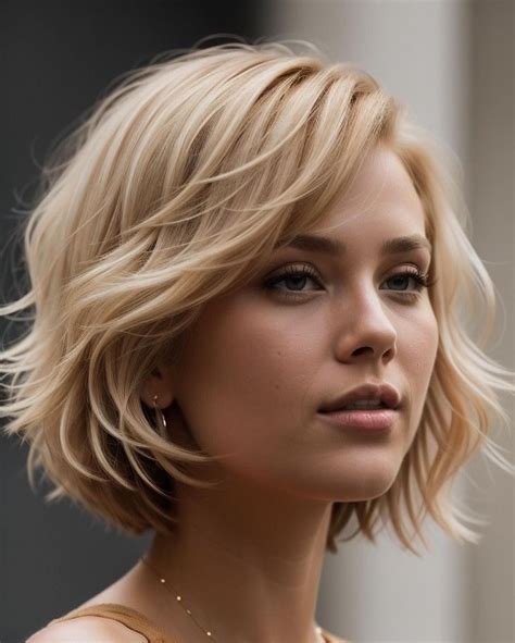 Kurzhaarfrisuren on Instagram: "Textured Bob Hairstyle 🤩" | Choppy bob ...