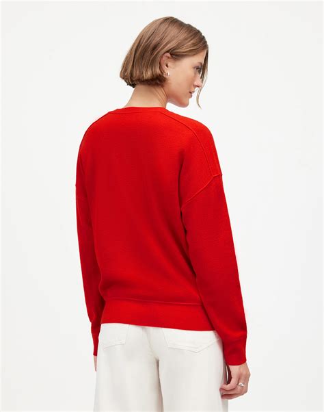 Merino Wool Pullover Sweater | Madewell