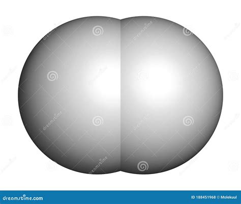 Hydrogen Gas Structure