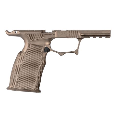 Icarus Precision A.C.E. 365 "X" MACRO Grip Module Fire Bronze ...