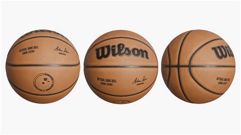 3D Realistic Wilson Basketball Ball Official 8K - TurboSquid 2032373