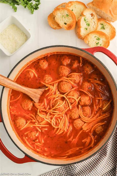 Can You Put Dry Pasta In Soup at Delores Hanson blog